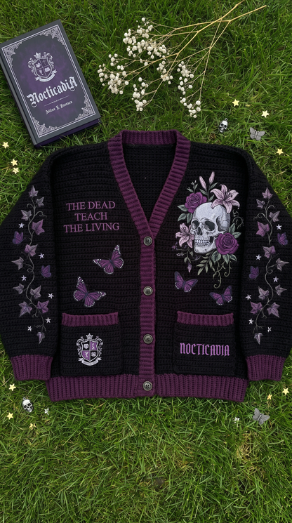 Book Cardigans