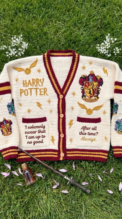 Book Cardigans