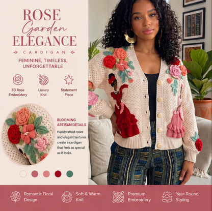 Rose Garden Elegance